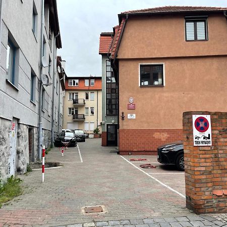 Apartament Bankowa Klimt Stary Toruń Eksteriør billede