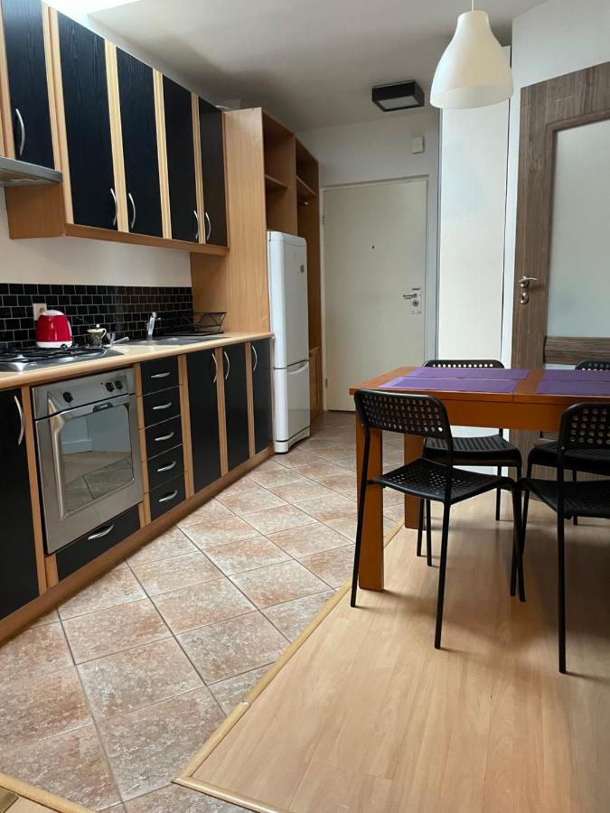 Apartament Bankowa Klimt Stary Toruń Eksteriør billede