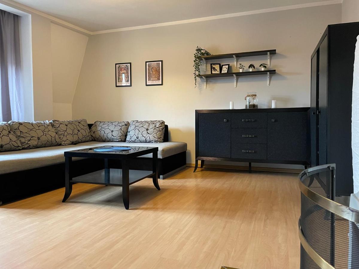 Apartament Bankowa Klimt Stary Toruń Eksteriør billede
