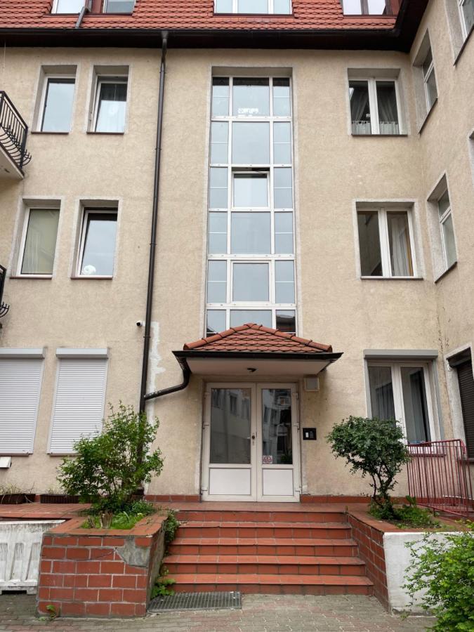Apartament Bankowa Klimt Stary Toruń Eksteriør billede