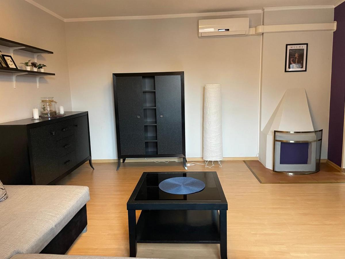 Apartament Bankowa Klimt Stary Toruń Eksteriør billede
